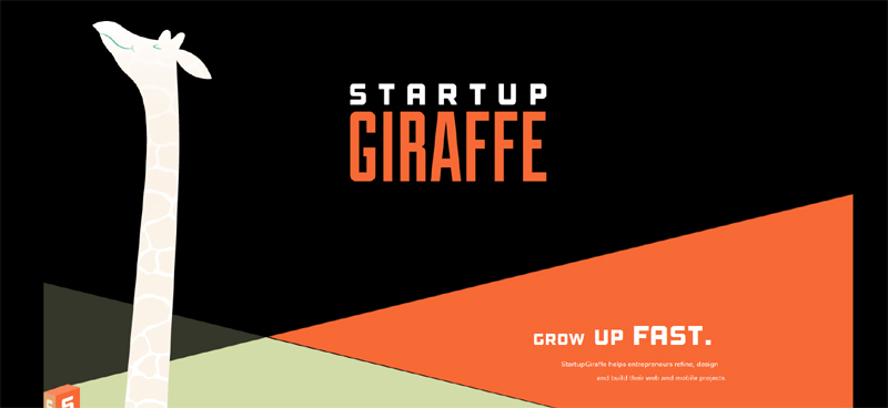 Inspiration: Startup Giraffe