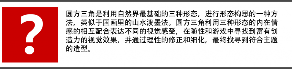 晉小彥視覺設(shè)計系列文章（三）：圓、方、三角,互聯(lián)網(wǎng)的一些事