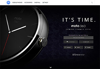 moto360 - 科技產(chǎn)品[歐美酷站]