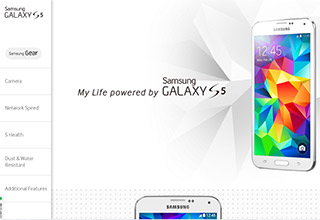 Samsung Galaxy S5 - 手機(jī)通訊[歐