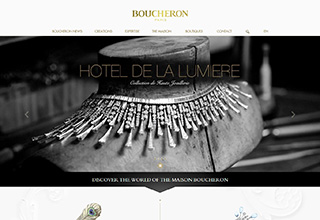 Boucheron [國外酷站]