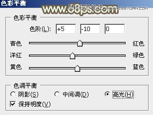 Photoshop調(diào)出可愛(ài)女孩日系逆光效果,PS教程,思緣教程網(wǎng)