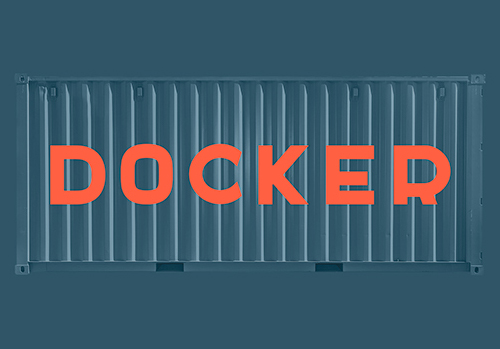 Docker free font