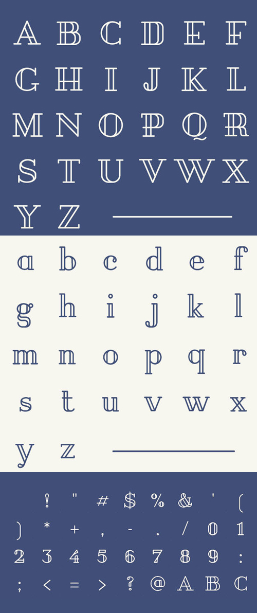 Pirou free font