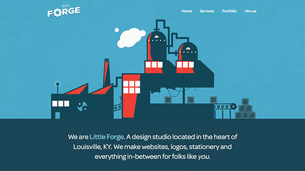 Little Forge