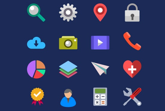 free-flat-icons-3