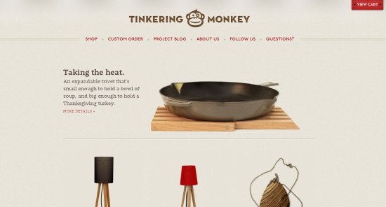 Tinkering Monkey