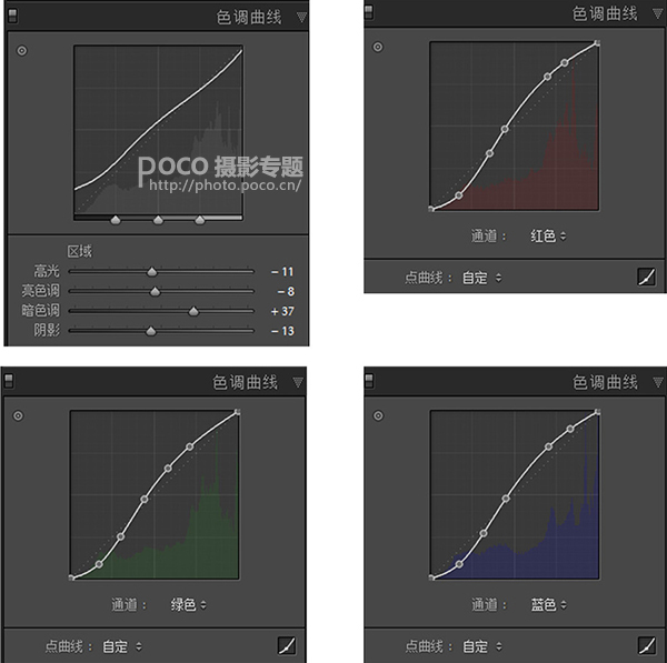 Photoshop調(diào)出室內(nèi)灰蒙蒙人像清新通透結(jié)果,圖趣網(wǎng)