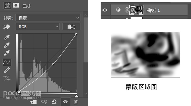 Photoshop調(diào)出藍色唯美主題效果的水中模特,圖趣網(wǎng)