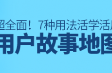 
超周全！關于用戶故事地圖的7種用法